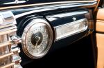 Lincoln Continental Cabriolet Black 1948 года